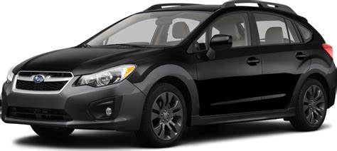 How many miles per gallon does a subaru impreza get? Used 2012 Subaru Impreza 2.0i Sport Limited Wagon 4D ...