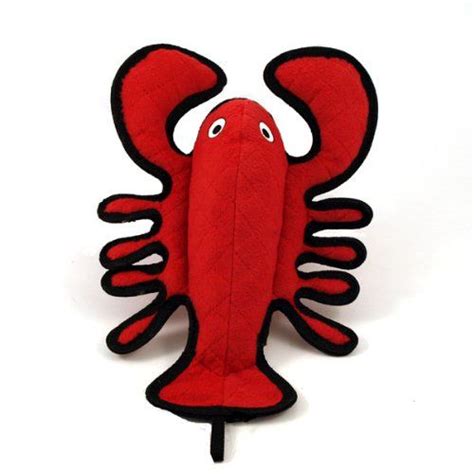 Dog Squeak Toys Tuffy Ocean Creature Lobster Read More Reviews Of