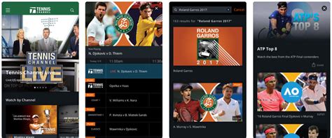 Tennis channel‏подлинная учетная запись @tennischannel 2 ч2 часа назад. Sinclair's Tennis Channel taps Verizon for OTT app ...