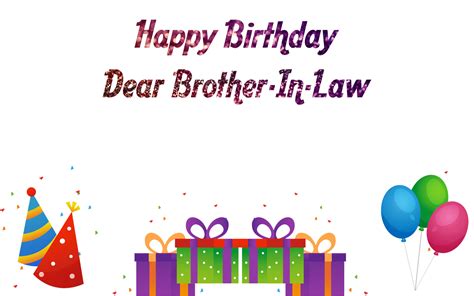Has been added to your cart. Birthday Wishes For Brother-In-Law