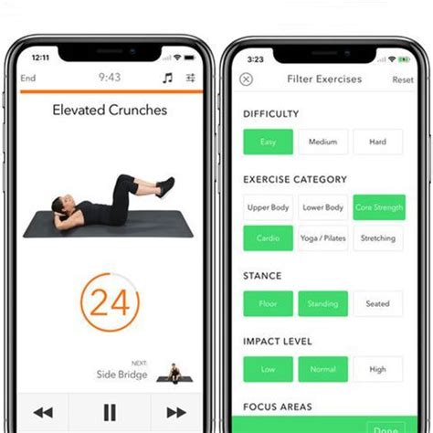 The app store and google play store are both packed with apps that promise to help you improve your flexibility and fitness at home, but only the. These Workout Apps Will Ensure You Never Get Bored At The ...