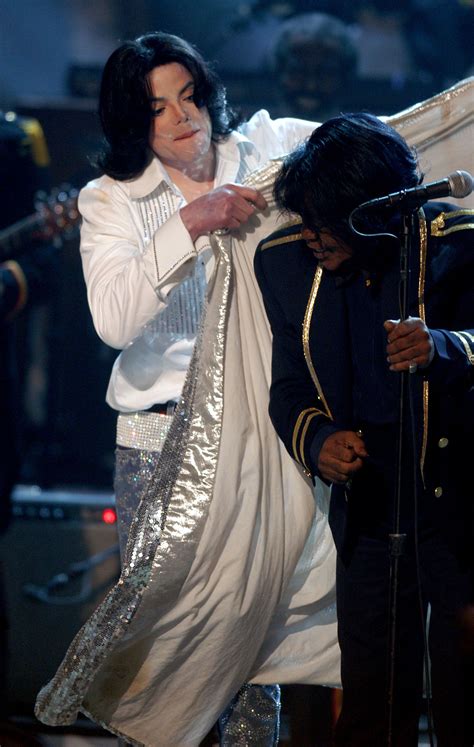 Bet Awards 2003 Michael Jackson Photo 36598788 Fanpop