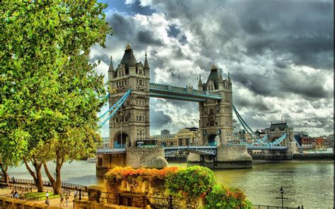 Free Download London Tower Bridge Hd Wallpapers Top Best Collection