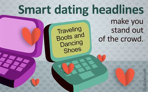 Unique Dating Headlines That Actually Work
