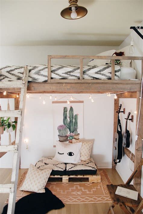 Loft Bed Decorating Ideas Artofit