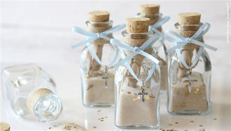 From long experience i have learned that there is nothing like holy water to put devils. DIY Footprints in the Sand Baptism Favors - Religious Keepsake
