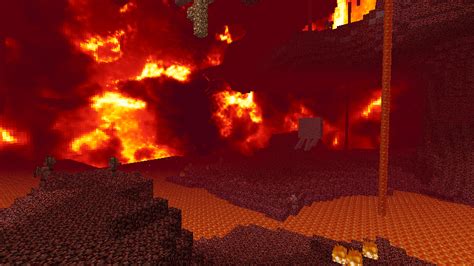 Ambience (also called ambience sounds or ambient sounds) are sounds that can be heard in specific conditions. Flaming Factions Minecraft Server