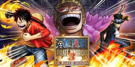 The 10 Best One Piece Games According To Metacritic