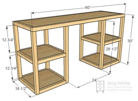 21 Ultimate List Of Diy Computer Desk Ideas With Plans 2022