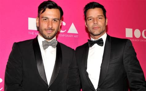 Who is ricky martin's husband? Ricky Martin & husband Jwan Yosef welcomes their 4th child ...