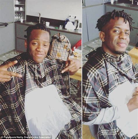 Michy batshuayi ретвитнул(а) aaron leya iseka. New Chelsea signing Michy Batshuayi sees red as Spanish ...