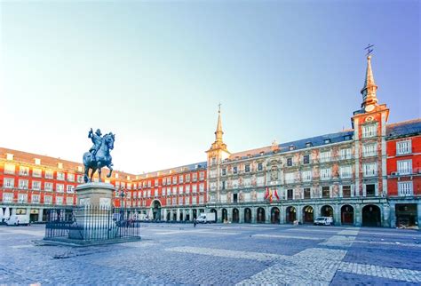 Madrid The Quintessential City To Visit On A Spain Vacation Goway