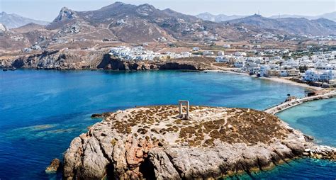 Cnn “in Love” With The Greek Island Of Naxos