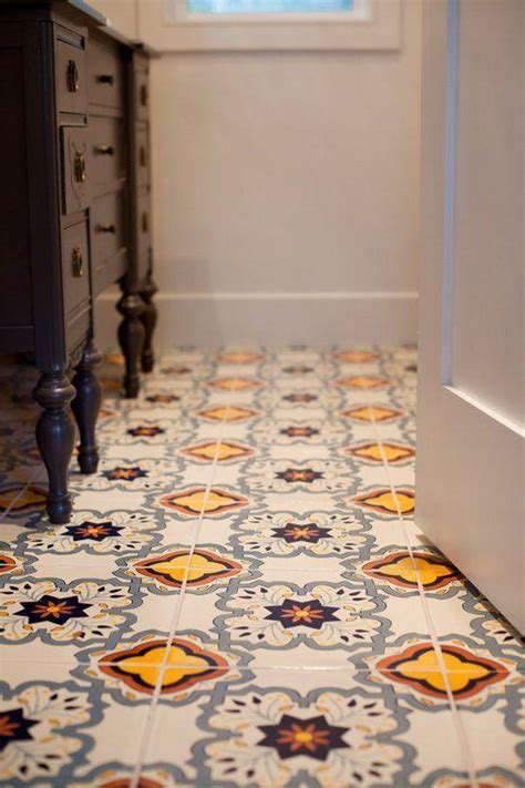 Small Space Floor Tile Patterns 2 In A Small Entry Hall Founterior