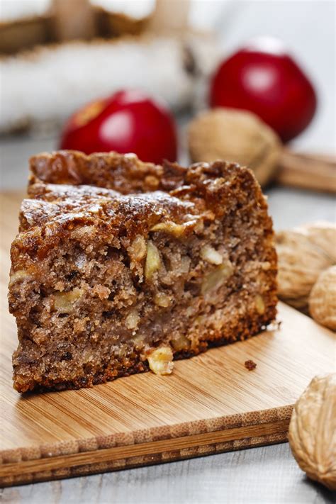 Jewish Apple Cake In Loaf Pan Wiki Cakes