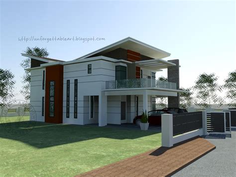 Gambar rumah minimalis, rumah banglo malaysia, gambar rumah minimalis terbaru, rumah banglo mewah, rumah banglo sederhana, pelan rumah d1 05 pelan rumah banglo setingkat 4 bilik 3 sumber : Design Rumah Banglo Setingkat