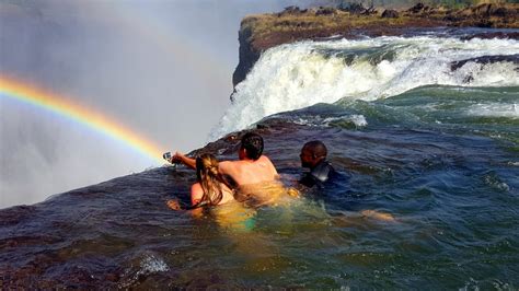 Devil S Pool Victoria Falls All You Need To Know How To Survive