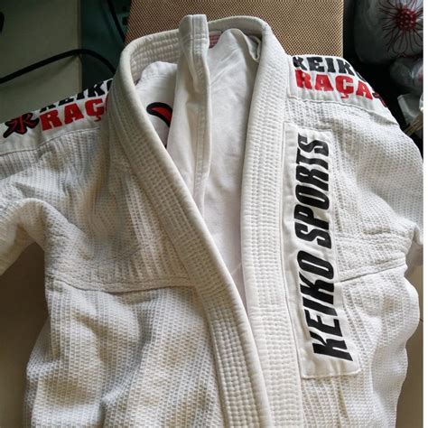 The History Of The Bjj Gi Rebelz