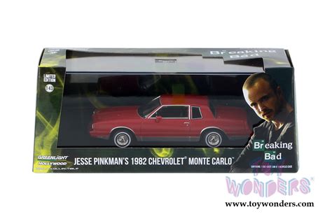 Jesse Pinkmans 1982 Chevrolet Monte Carlo Breaking Bad 2008 2013 Tv