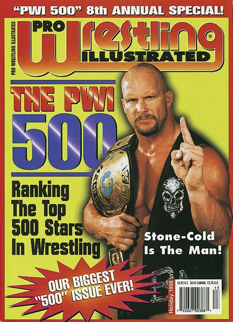 1998 Pwi Top 500 Wrestlers Pro Wrestling Wiki Divas Knockouts Results Match Histories