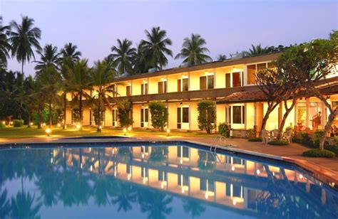 Туры в отель Palm Village Hotel 3 Шри Ланка Негомбо цена фото