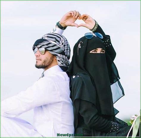 New Muslim Couple Dpz Download Newdpz