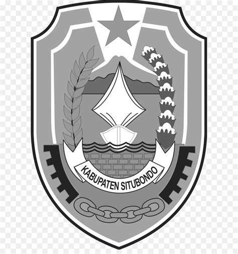 Detail Logo Kabupaten Kediri Hitam Putih Koleksi Nomer
