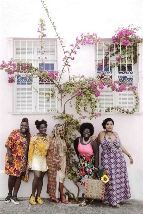 Plus Size Fashion Celebrated In Brazil Gorda Flor