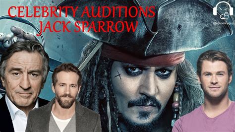 Celebrity baby girls of 2019. CELEBRITY AUDITIONS: JACK SPARROW - YouTube
