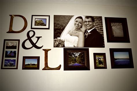 Maybe you would like to learn more about one of these? Parsonage Living: Gallery Wall | Photo walls bedroom, Home ...