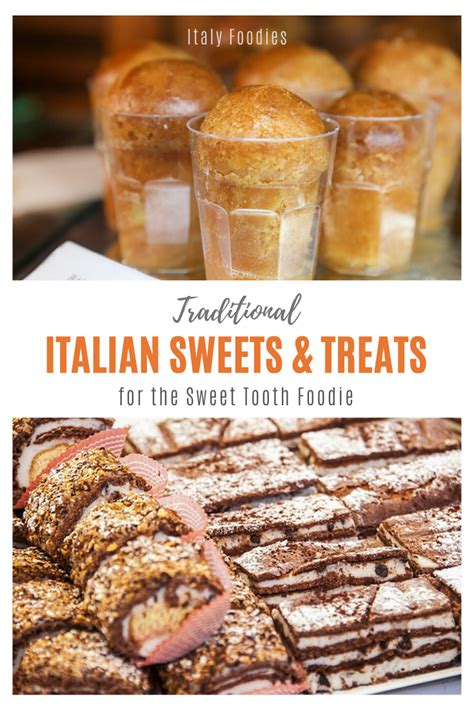 Best Desserts In Italy 14 Traditional Italian Desserts For The Sweet Tooth Foodie — Italy Foodies