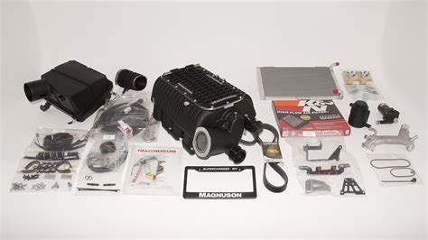 2007 2021 Toyota Tundra Supercharger 540hp Package Davenport Motorsports