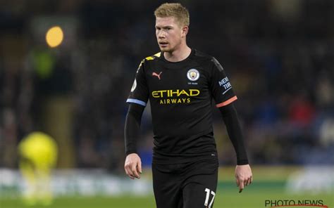 Kevin de bruyne will be out for up to six weeks with a hamstring injury, reports sam lee. Manager van De Bruyne schept duidelijkheid over transfer ...