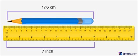 How To Read A Ruler Centimeters