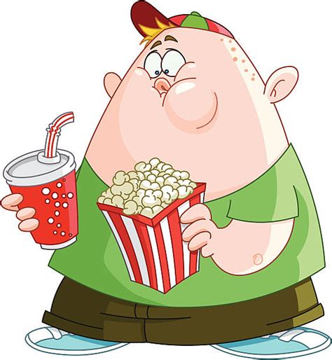 Clipart Of Boy Eating Popcorn 20 Free Cliparts Download Images On