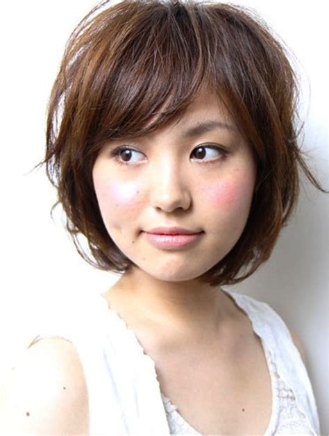 Japanese Bob Haircuts With Bangs Haircuts Ideas Japanese Hairstyle