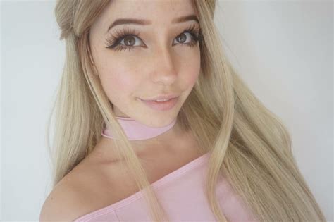 Belle Delphine Pretty Face Style Icons Model