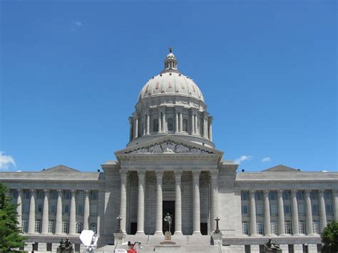 Missouri State Capitol Building Jefferson City Moimg7 Flickr