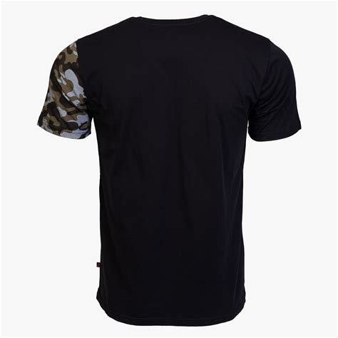 Msr Distribution Arsenal Black Camo Cotton Relaxed Fit T Shirt