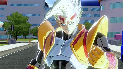 Fighter Z Reshading Pack Resources Xenoverse Mods