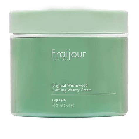Крем для лица с растительными экстрактами Fraijour Original Herb ...