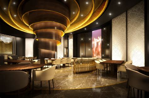Tao Designs Hospitality Project Levantine Restaurant Atlantis