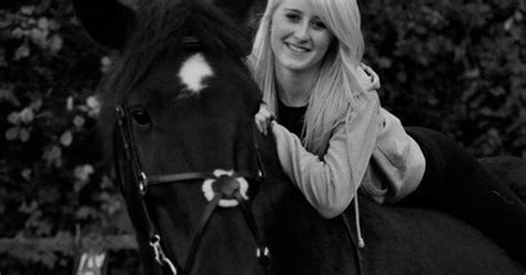 Meningitis Victim Katie Morgan 18 Was Beautiful And Inspirational Wales Online