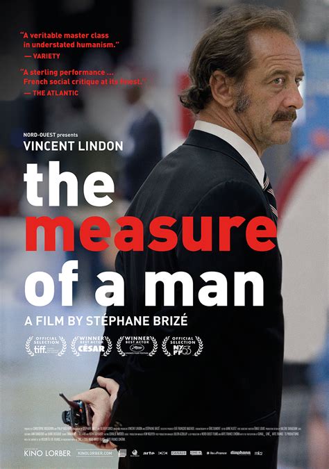 The Measure Of A Man 2015