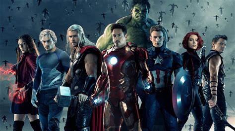 Ranking The Best Marvel Cinematic Universe Films Cgmagazine