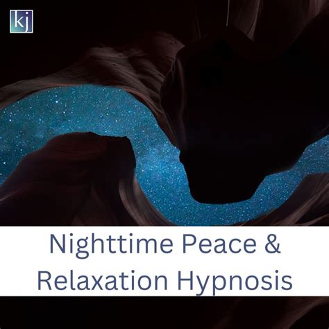 Nighttime Peace And Relaxation Hypnosis — Krista Jack Hypnotist