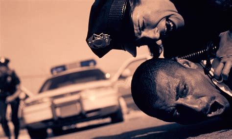 Black Americans Four Times As Likely As Whites To Be Arrested For