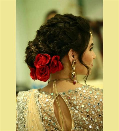 8 simple indian juda hairstyles for wedding in 2022