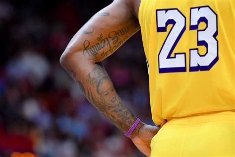 Nba Les 10 Tatouages Les Plus Cools Des Joueurs Actuels