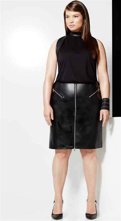 Lane Bryant Launches New Edgy Plus Size Collection Called 6th And Lane